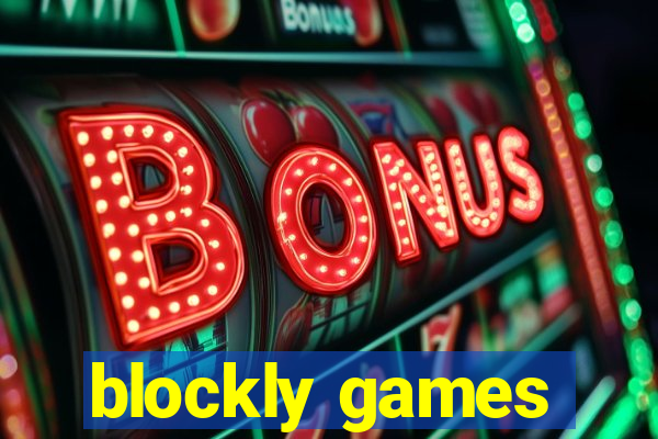 blockly games